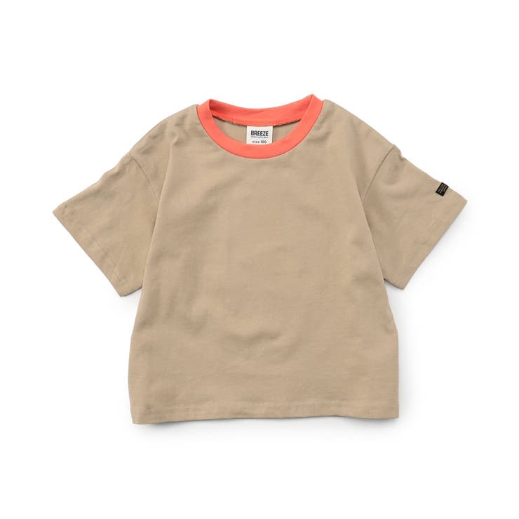 【WEB限定】ボーダー&無地ベーシック半袖Tシャツ | F.O.Online Store | 詳細画像2 