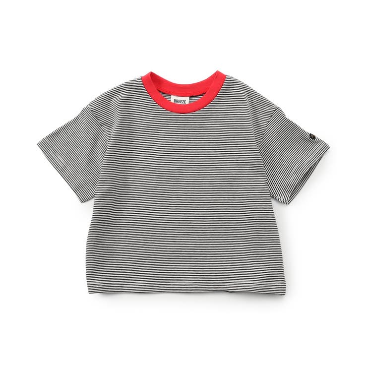 【WEB限定】ボーダー&無地ベーシック半袖Tシャツ | F.O.Online Store | 詳細画像22 