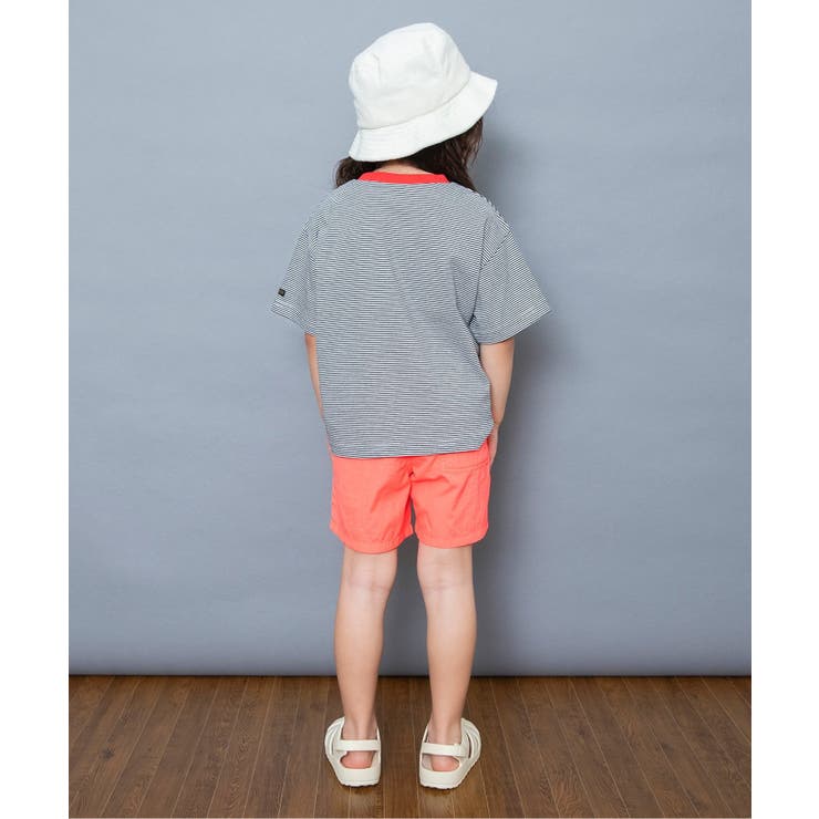 【WEB限定】ボーダー&無地ベーシック半袖Tシャツ | F.O.Online Store | 詳細画像25 