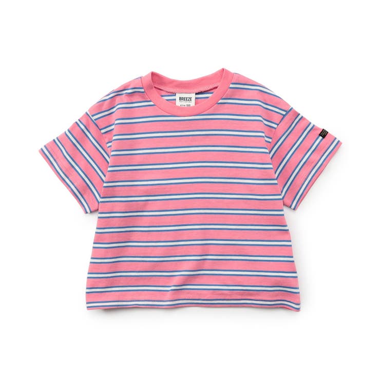 【WEB限定】ボーダー&無地ベーシック半袖Tシャツ | F.O.Online Store | 詳細画像26 