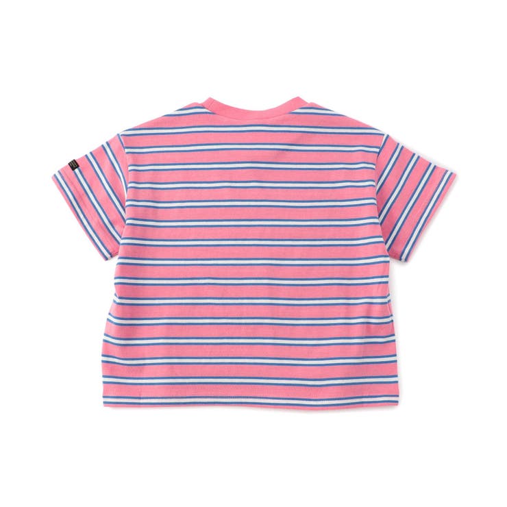 【WEB限定】ボーダー&無地ベーシック半袖Tシャツ | F.O.Online Store | 詳細画像27 
