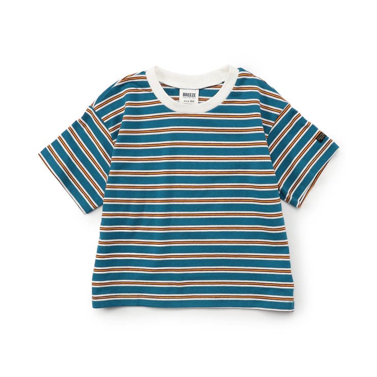 【WEB限定】ボーダー&無地ベーシック半袖Tシャツ | F.O.Online Store | 詳細画像32 