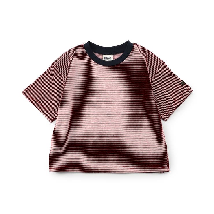 【WEB限定】ボーダー&無地ベーシック半袖Tシャツ | F.O.Online Store | 詳細画像34 