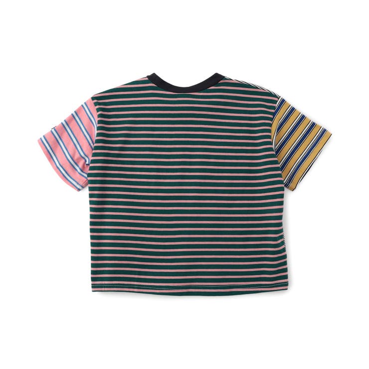 【WEB限定】ボーダー&無地ベーシック半袖Tシャツ | F.O.Online Store | 詳細画像39 