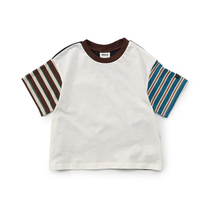 【WEB限定】ボーダー&無地ベーシック半袖Tシャツ | F.O.Online Store | 詳細画像42 