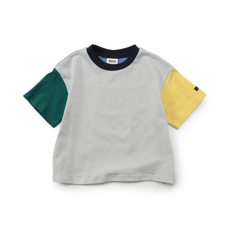 【WEB限定】ボーダー&無地ベーシック半袖Tシャツ | F.O.Online Store | 詳細画像46 