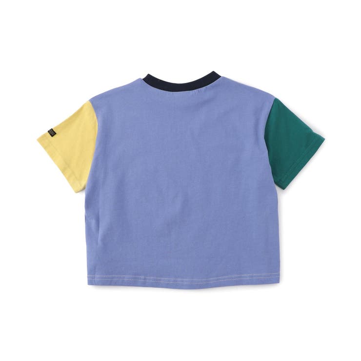 【WEB限定】ボーダー&無地ベーシック半袖Tシャツ | F.O.Online Store | 詳細画像47 