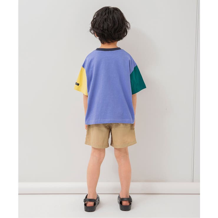 【WEB限定】ボーダー&無地ベーシック半袖Tシャツ | F.O.Online Store | 詳細画像49 