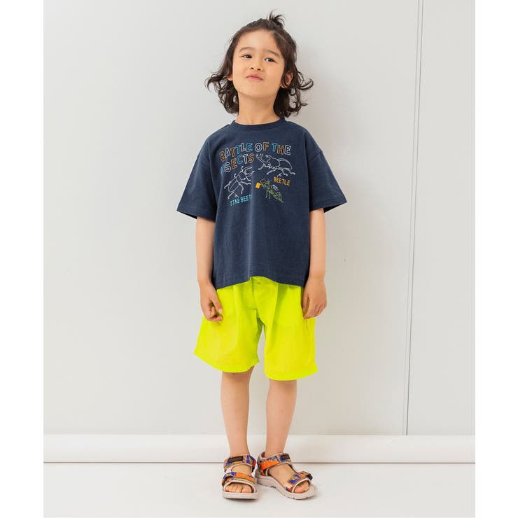 WEB限定  イロイログラフィックTシャツ | F.O.Online Store | 詳細画像18 