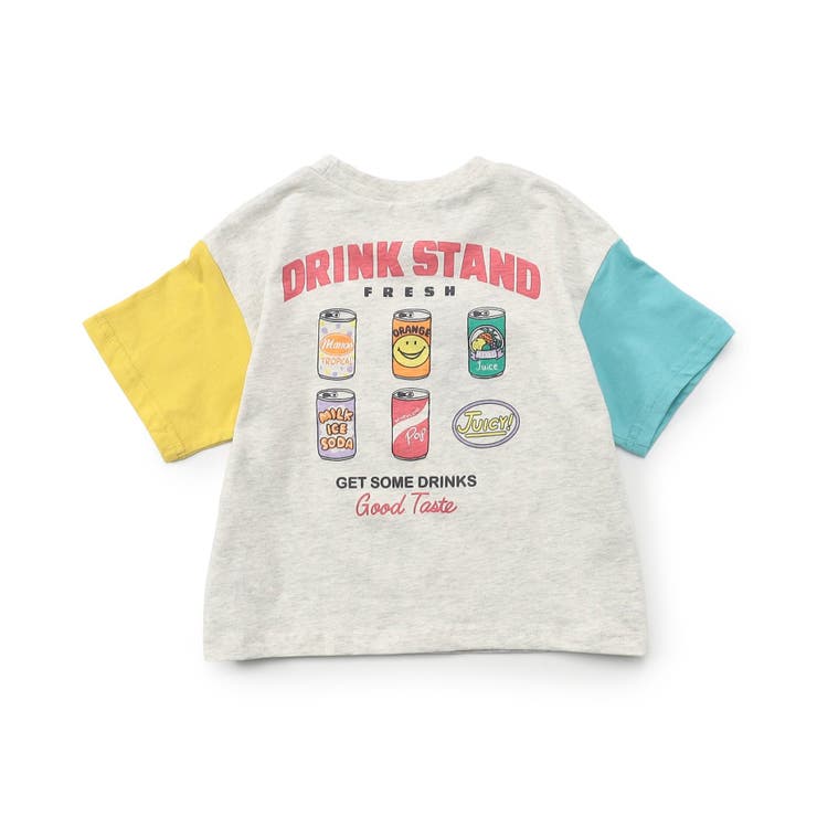 WEB限定  イロイログラフィックTシャツ | F.O.Online Store | 詳細画像46 