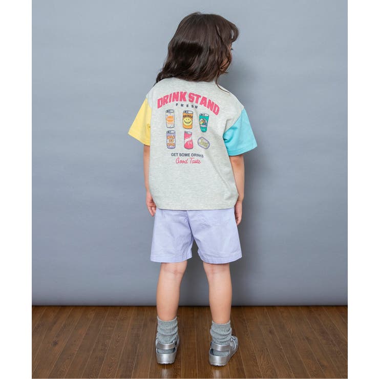 WEB限定  イロイログラフィックTシャツ | F.O.Online Store | 詳細画像49 