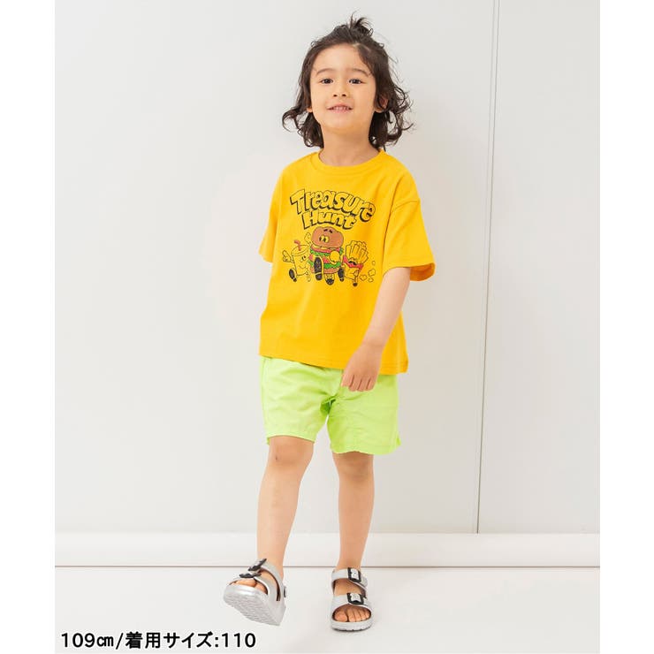 WEB限定  イロイログラフィックTシャツ | F.O.Online Store | 詳細画像55 