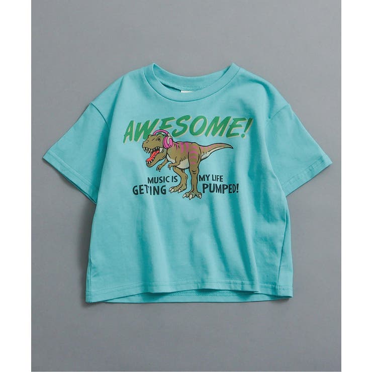 ターコイズブルー | WEB限定  イロイログラフィックTシャツ | F.O.Online Store