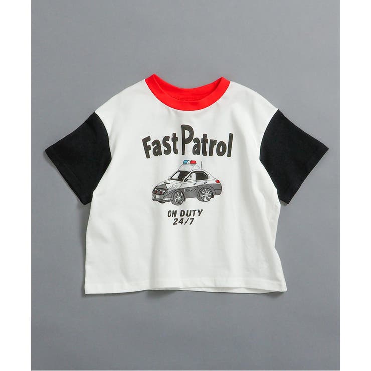 マルチカラー3 | WEB限定  イロイログラフィックTシャツ | F.O.Online Store
