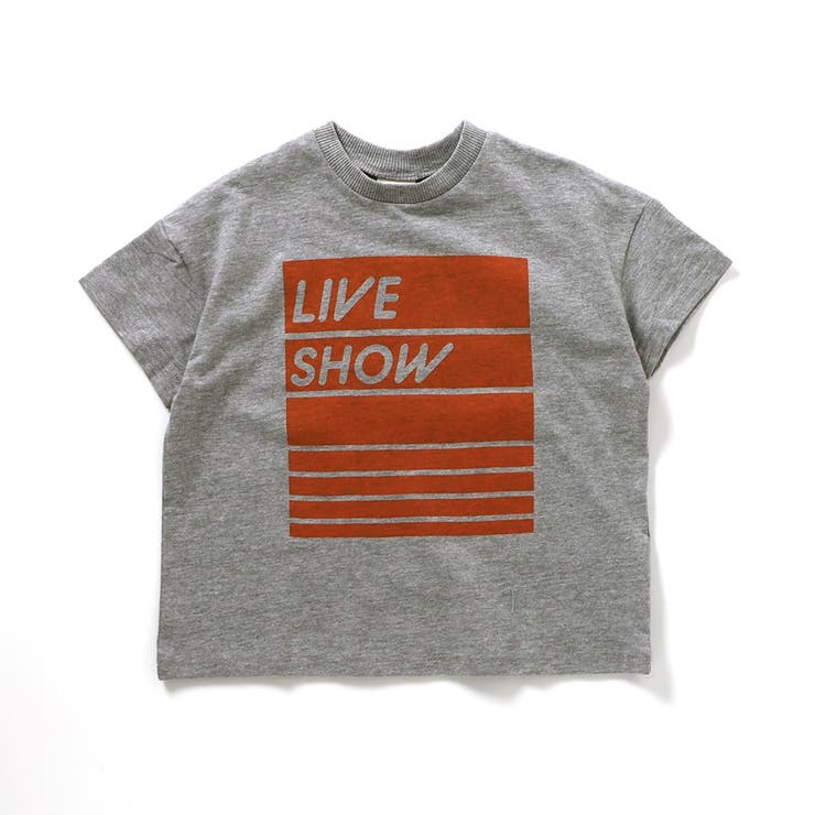 グレー | WEB限定  ストリートTシャツ | F.O.Online Store