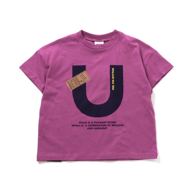 パープル | WEB限定  ストリートTシャツ | F.O.Online Store