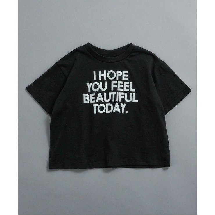 WEB限定  イロイロロゴTシャツ | F.O.Online Store | 詳細画像1 