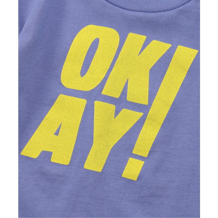 WEB限定  イロイロロゴTシャツ | F.O.Online Store | 詳細画像17 