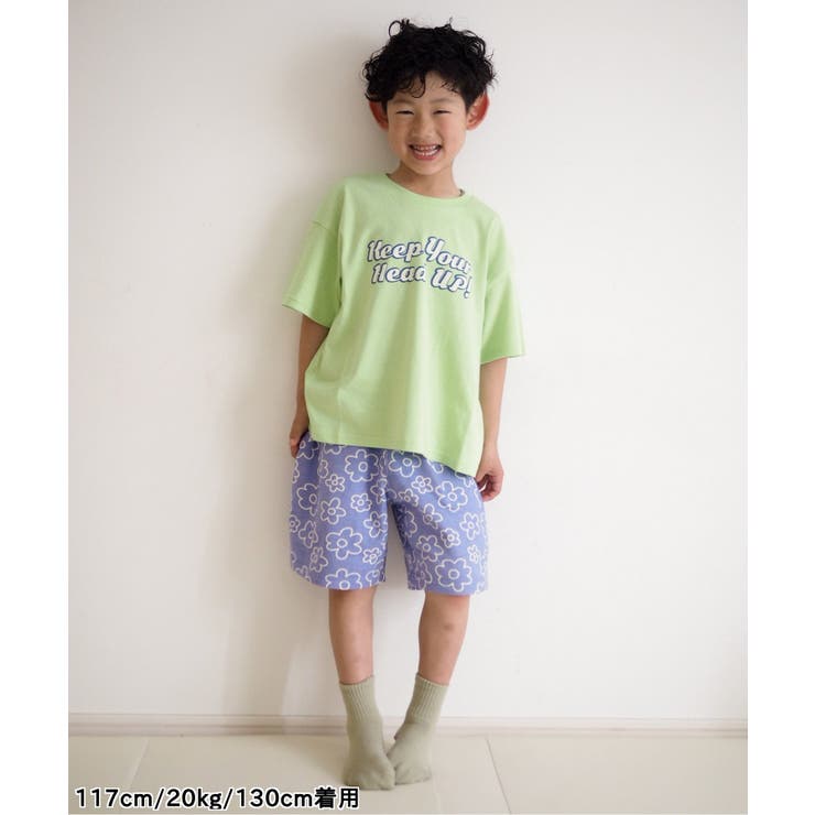 【WEB限定】イロイロロゴ半袖Tシャツ | F.O.Online Store | 詳細画像32 