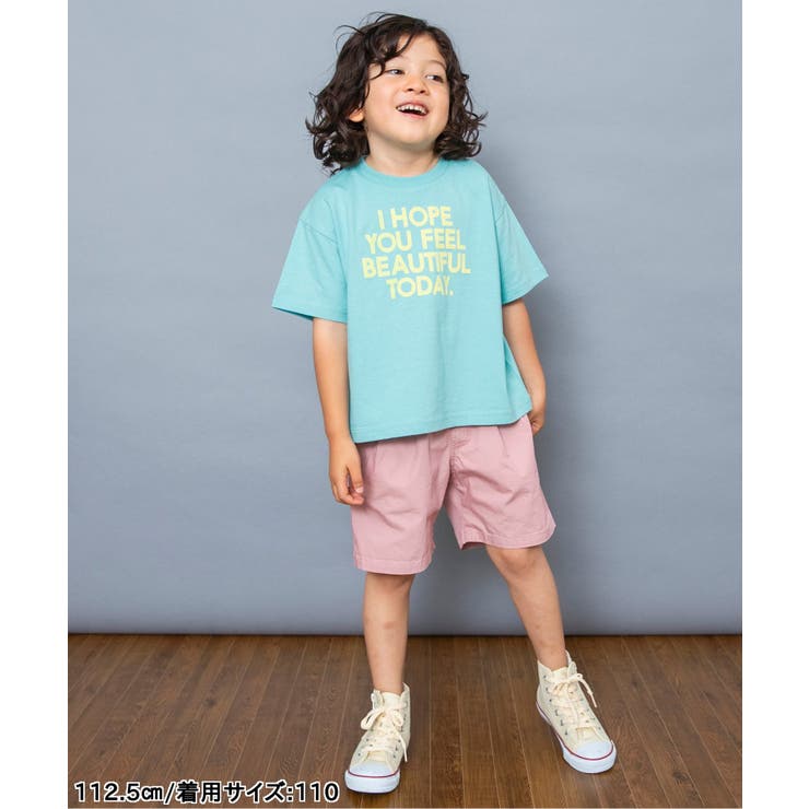 【WEB限定】イロイロロゴ半袖Tシャツ | F.O.Online Store | 詳細画像37 