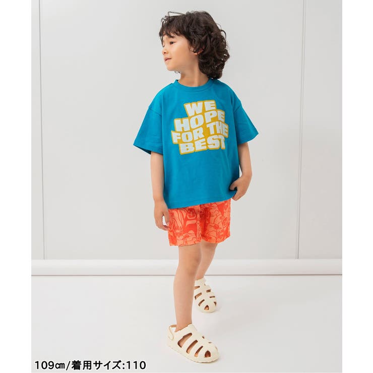 【WEB限定】イロイロロゴ半袖Tシャツ | F.O.Online Store | 詳細画像41 