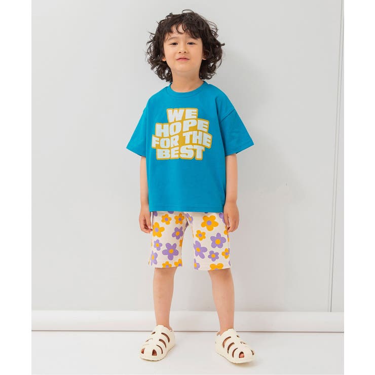 【WEB限定】イロイロロゴ半袖Tシャツ | F.O.Online Store | 詳細画像43 
