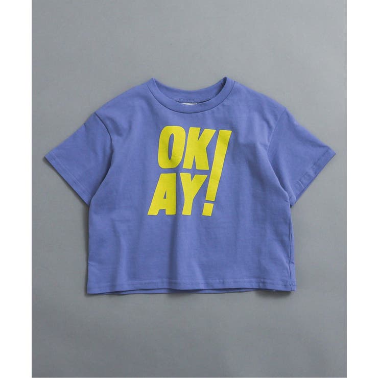 パープル | WEB限定  イロイロロゴTシャツ | F.O.Online Store