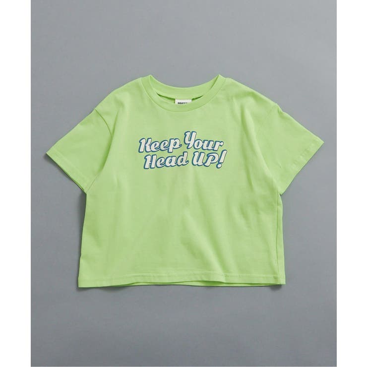 ライム | WEB限定  イロイロロゴTシャツ | F.O.Online Store