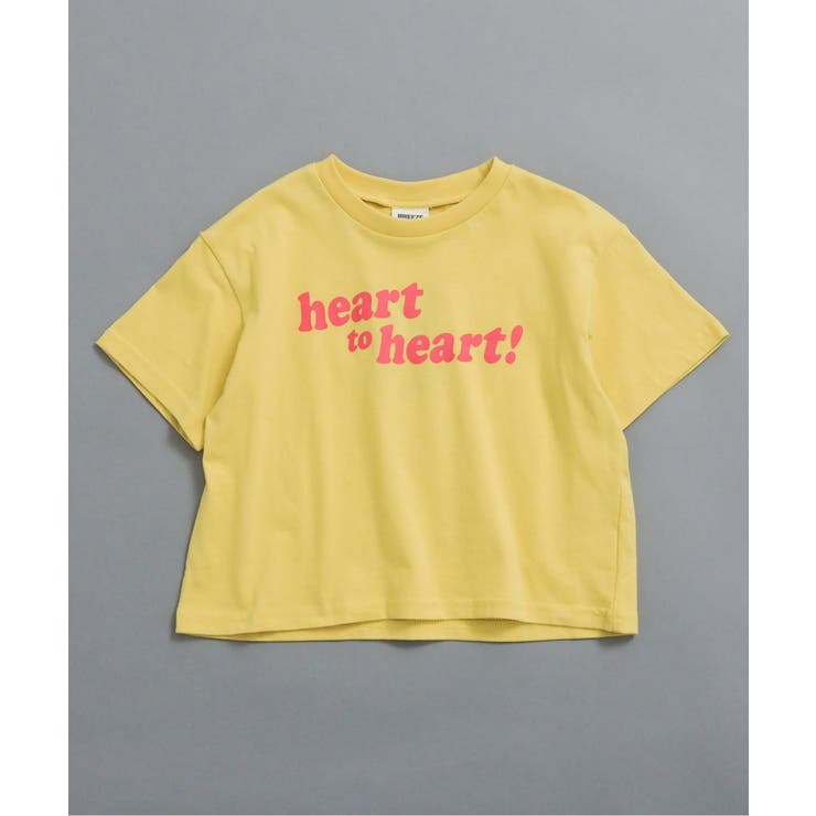 イエロー | WEB限定  イロイロロゴTシャツ | F.O.Online Store