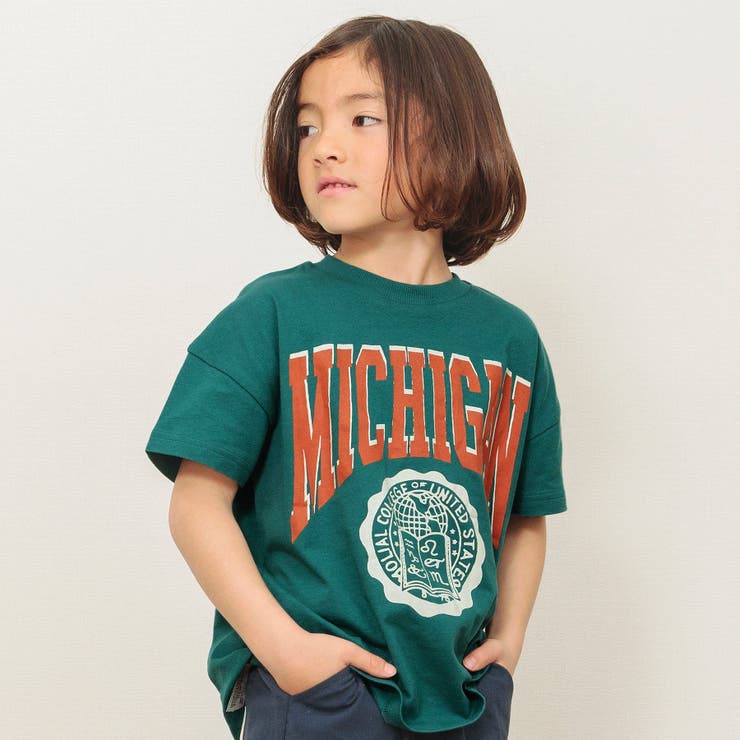 子供のTーシャツ2種　と　ストラップ F.O.KIDS 子供服 BREEZE 10柄 ストリート Tシャツ キッズ 女の子