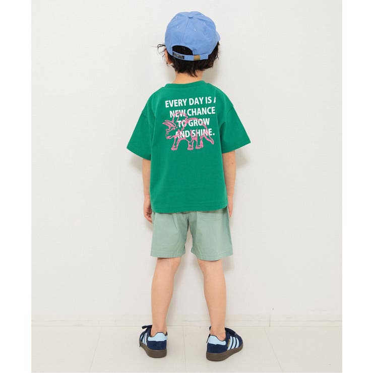 WEB限定  バックロゴ＆ネオンモチーフTシャツ | F.O.Online Store | 詳細画像15 