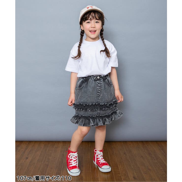 WEB限定  バックロゴ＆ネオンモチーフTシャツ | F.O.Online Store | 詳細画像24 