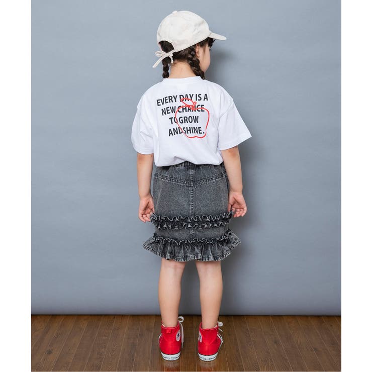 WEB限定  バックロゴ＆ネオンモチーフTシャツ | F.O.Online Store | 詳細画像25 