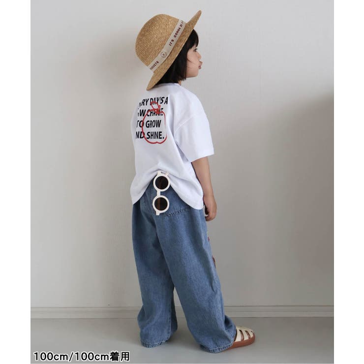 WEB限定  バックロゴ＆ネオンモチーフTシャツ | F.O.Online Store | 詳細画像27 