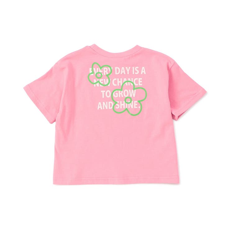 WEB限定  バックロゴ＆ネオンモチーフTシャツ | F.O.Online Store | 詳細画像28 