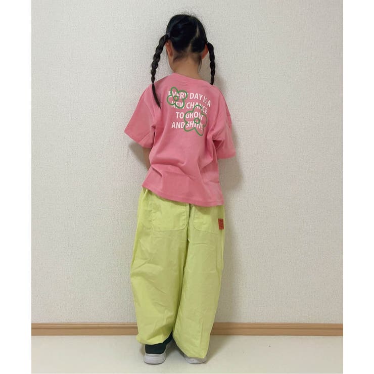 WEB限定  バックロゴ＆ネオンモチーフTシャツ | F.O.Online Store | 詳細画像32 