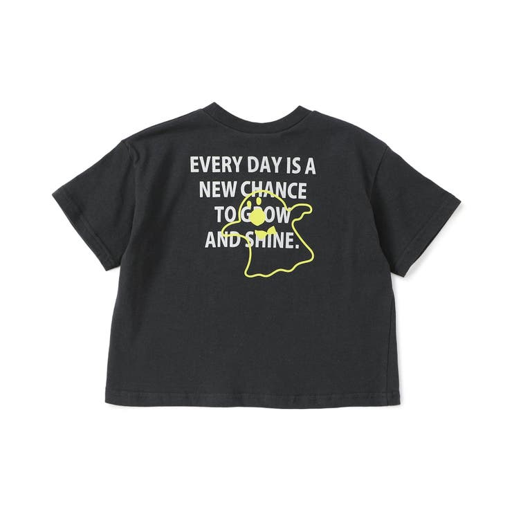 WEB限定  バックロゴ＆ネオンモチーフTシャツ | F.O.Online Store | 詳細画像5 
