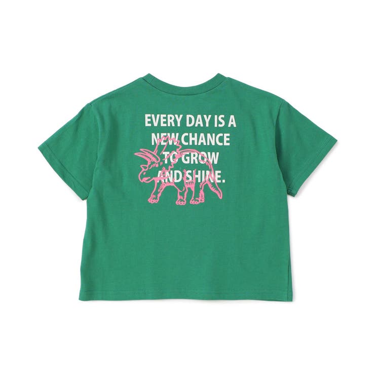 WEB限定  バックロゴ＆ネオンモチーフTシャツ | F.O.Online Store | 詳細画像8 