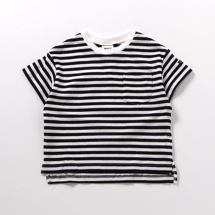 WEB限定  ボーダー&無地半袖Tシャツ | F.O.Online Store | 詳細画像19 