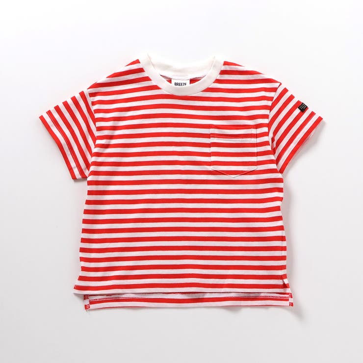 WEB限定  ボーダー&無地半袖Tシャツ | F.O.Online Store | 詳細画像21 