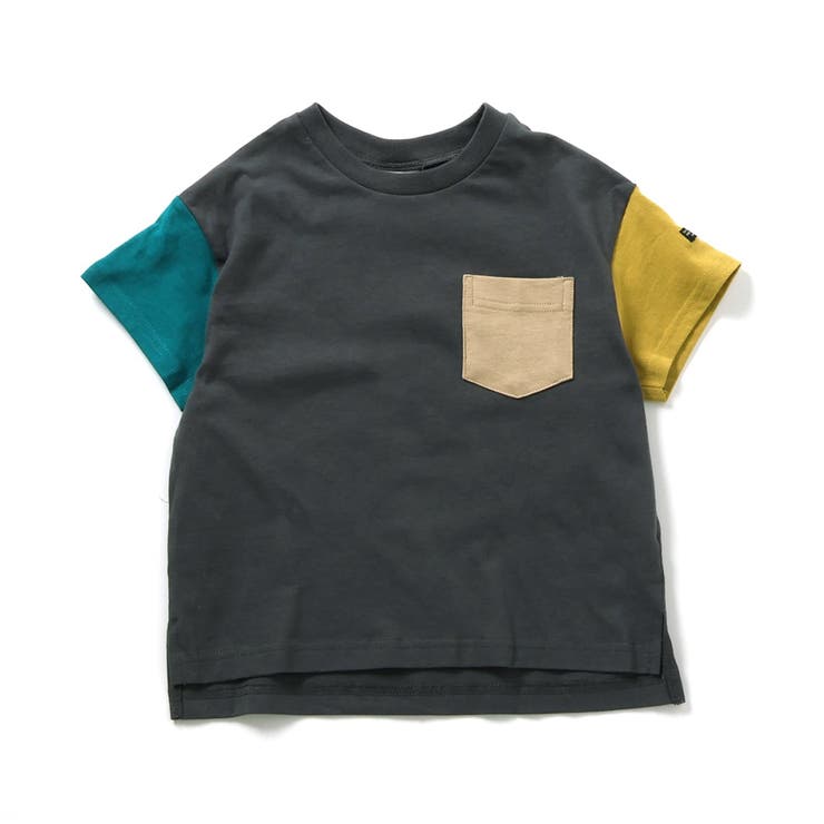 WEB限定  ボーダー&無地半袖Tシャツ | F.O.Online Store | 詳細画像22 