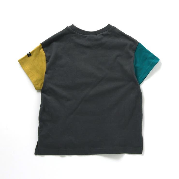WEB限定  ボーダー&無地半袖Tシャツ | F.O.Online Store | 詳細画像23 
