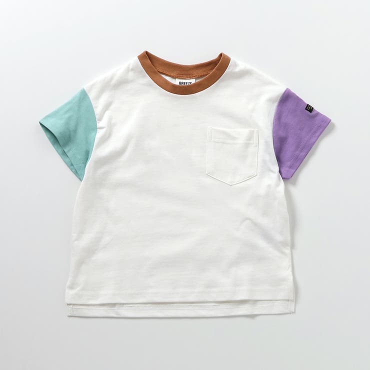 WEB限定  ボーダー&無地半袖Tシャツ | F.O.Online Store | 詳細画像24 
