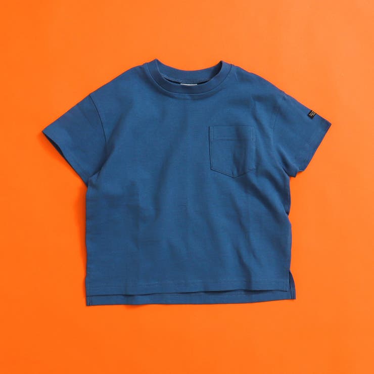 ダークブルー | WEB限定  ボーダー&無地半袖Tシャツ | F.O.Online Store