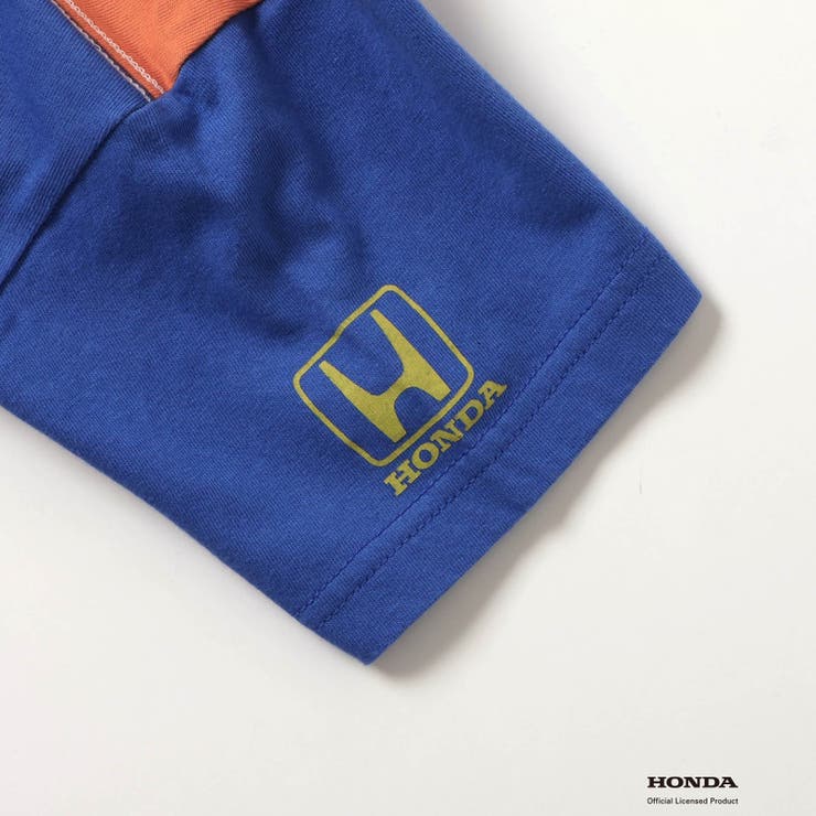 Hondaコラボ4柄Tシャツ[品番：FOKK0021945]｜F.O.Online Store