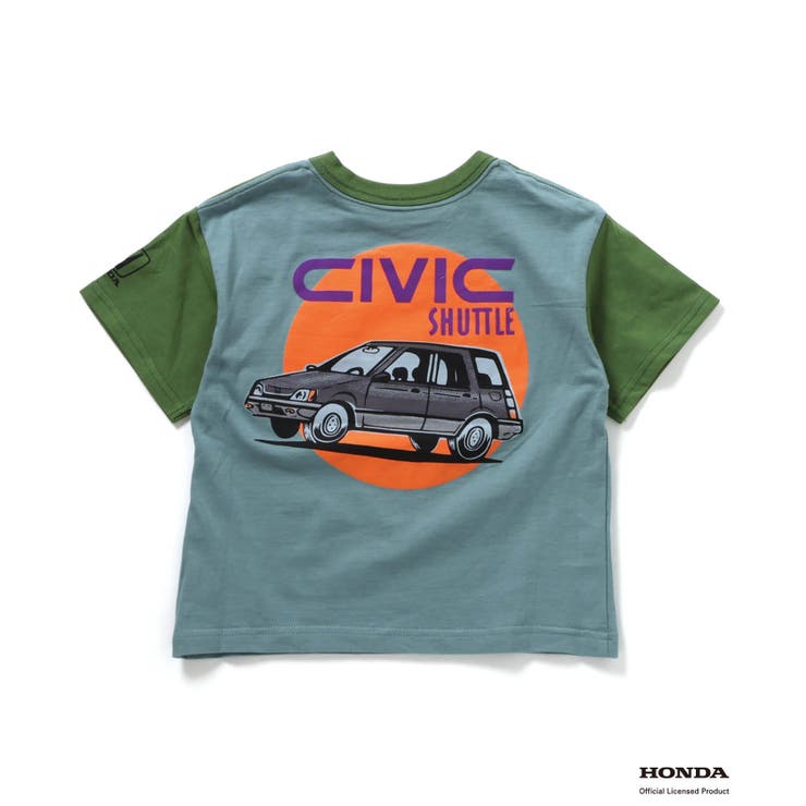 Hondaコラボ4柄Tシャツ[品番：FOKK0021945]｜F.O.Online Store