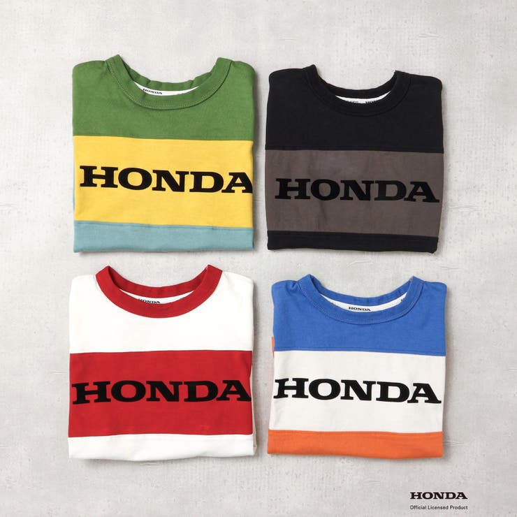 Hondaコラボ4柄Tシャツ[品番：FOKK0021945]｜F.O.Online Store