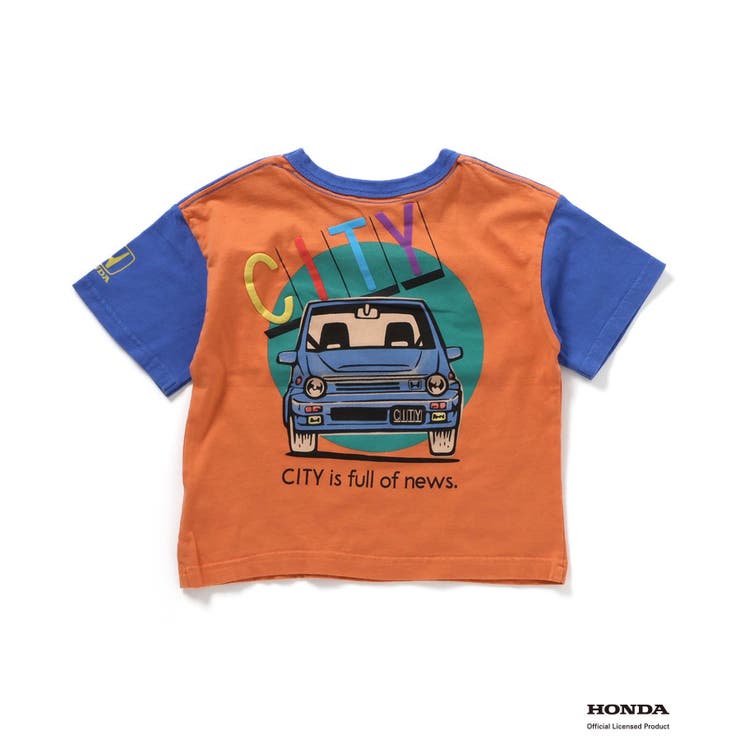 Hondaコラボ4柄Tシャツ[品番：FOKK0021945]｜F.O.Online Store