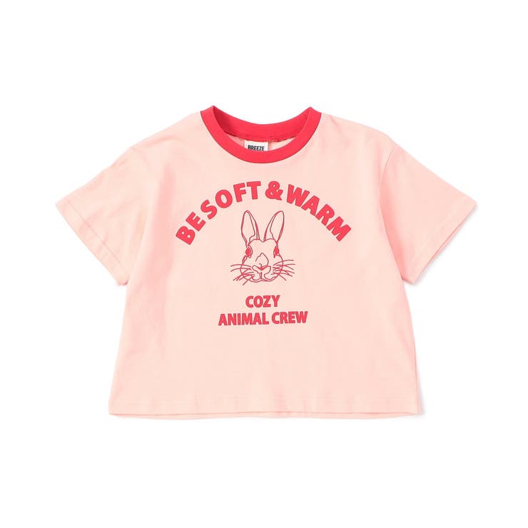 WEB限定  リンガー配色アニマルカレッジTシャツ | F.O.Online Store | 詳細画像15 