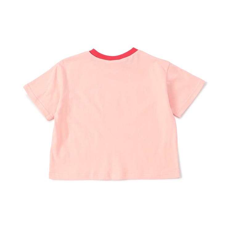 WEB限定  リンガー配色アニマルカレッジTシャツ | F.O.Online Store | 詳細画像16 